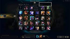 What's blind pick and draft pick in lol? League Of Legends Instructions On How To Pick Lock Champions Speed 0 1s Not A Gamer