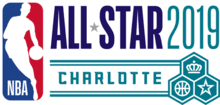 Nba champion nba mvp 12 time nba all star two time hall of fame inductee. 2019 Nba All Star Game Wikipedia