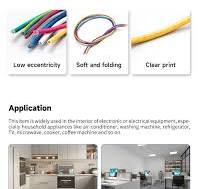 UL-10126 ETFE Heat Resistant Cable High Temperature Wire