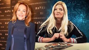 Dagmar havlová, rodená veškrnová je česká herečka. Dagmar Havlova Extra Cz