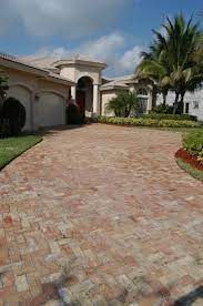 Our used brick pavers and salvaged cobblestones are perfect for an old world style driveway or walkway. Old Chicago Brick Brick America Chicago Brick Brick Paver Patio Brick Paving