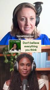 How to stop believing your negative thoughts at work