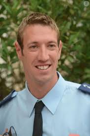 Photo : Alain Bernard au ministère de la Défense à Paris le 12 septembre  2012