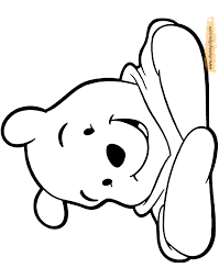 Milne also included a poem. Misc Winnie The Pooh Coloring Pages 3 Disneyclips Com