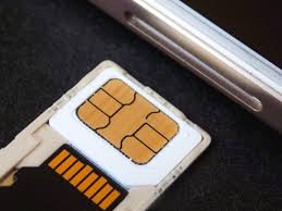 After you remove your sim card from the tray, notice the notch in one corner of the new sim card. How To Fix Invalid Sim Card Or No Sim Error On Android And Ios