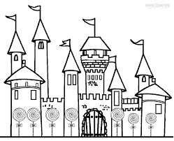 But if your kid tends to use dark colors when coloring, it could be a sign that he is feeling sad or depressed. Printable Candyland Coloring Pages For Kids