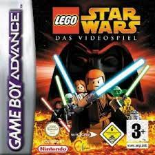 Lego bionicle matoran adventures (español) 170. Gameboy Advance Lego Star Wars 1 Das Videospiel Video Juego Cartucho Con Manu Ebay