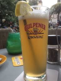 Gulpener Korenwolf Weisbier Cerveza