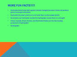 Hydropower Collin Kelly Angela Cicero John Mclaughlin Your Source Of Never Ending Power Ppt Download
