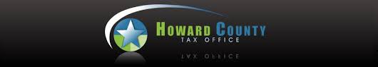 The Howard County Tax Office Website