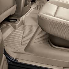 2017 Yukon Premium All Weather Floor Liner Floor Mat Rear Du 23237408