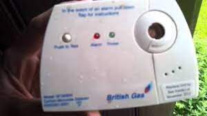 We believe in helping you find the product that is right for you. How To Stop Your British Gas Carbon Monoxide Detector From Beeping All The Time Youtube