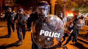 Police state in government topic. Defunding Police What It Means And What It Could Look Like Cnn