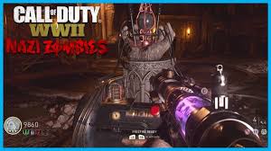 World at war, it has been an integral part of what is a cod game alongside the traditional singleplayer just like previous games, call of duty ww2 zombies has its fair share of secrets and easter eggs to discover. How To Upgrade The Tesla Gun In Call Of Duty Ww2 Final Reich Zombies Levelskip Video Games