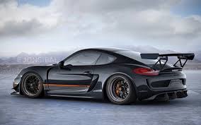 Rendering Porsche Cayman Gt4 Rsr Cayman Gt4 Porsche Rsr 2014 Porsche Cayman