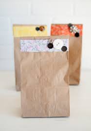 It only takes 5 easy steps to make this gift bag from wrapping paper, so it's going to. Paper Bag Gift Wrap Rachel Hollis