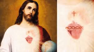 De mi amada madre grabaré los dulces rasgos en mi corazón; Misioneros Oblatos De Ecuador Invitan A Novena Del Sagrado Corazon De Jesus