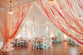 How To Decorate With Crepe Paper Streamers Paper Streamers Streamer Decorations Crepe Paper Streamers
