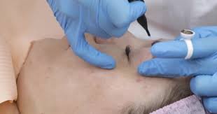 permanent makeup tattooing eyebrows