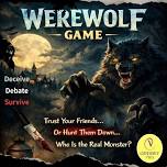 Saturday Midnight Werewolf Game Night
