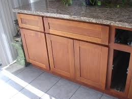 The face of a cabinet is the visible end where the drawers and doors are accessed. Popular 26 Shaker Cherry Kitchen Cabinet Designs