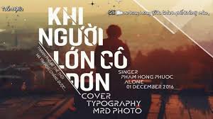 Kết quả hình ảnh cho cảm âm khi người lớn cô đơn