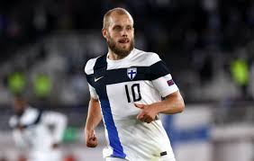 Teemu pukki schoss finnland zur em. Finland Hope For A Pukki Party At Euro Debut