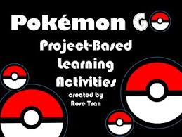 Do Your Students Love Pokemon Go Have You Been Wondering Of A Way To Incorporate Pokemon Go Into Your Scien Project Based Learning Math Projects Learning Math