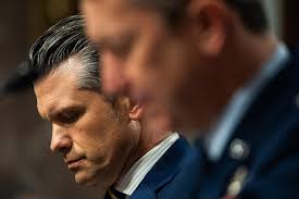 Another Hegseth aide, Justin Fulcher, exits as Pentagon churn continues