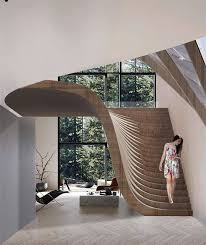 Obsessed With Modern Staircase Designs Minimal Moderninterior Modernhouse Archidaily Conte Stairs Design Modern Architecture Design Staircase Design