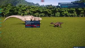 This is the perfect blend of the two most dangerous creatures, that ever walked the earth! Indoraptor Vs Indominus Rex Jurassic World Evolution 720 X 1280 Video Dailymotion