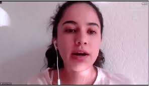 La agenda 2030 juvenil es una declaración de exigencia política y demanda  para incidir en la toma de decisiones: Daniela Rivero