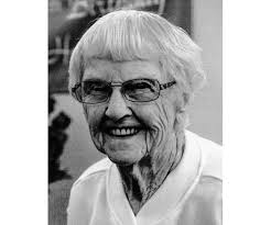 Helen Edinger Obituary (1918