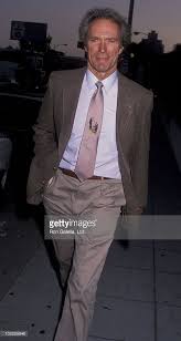 Actor Clint Eastwood Attends Steven Ross Party For Quincy Jones On Clint Eastwood Clint And Scott Eastwood Clint Eastwood Movies