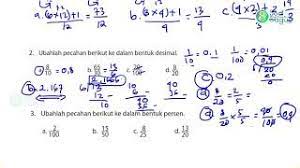 Bilangan kelipatan 5 antara 10 dan 50 adalah. Kunci Jawaban Matematika Kelas 4 Halaman 29 Bse Matematika Kelas 4 Revisi 2018 Youtube