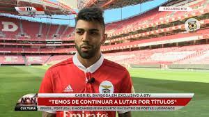 Güncel performans bilgileri gabriel barbosa (flamengo rio de janeiro) oynanan maçlar goller asistler kartlar tüm müsabakalar. Gabigol Entrevista Exclusiva A Benfica Tv 01 Setembro 2017 Hd Youtube