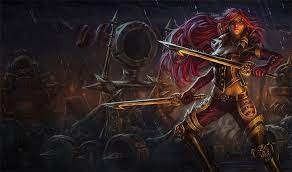View all katarina skins in league of legends wild rift here featuring from alpha version to the newest release skin including rarity, price, and how to get. League Of Legends All Of Katarina S Best Skins Ranked Fandomspot