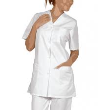 Notre incroyable sélection de blouses et chemises pour femme comprend une multitude de modèles qui conviendront à toutes les occasions. Blouse Medicale Femme Pas Cher Blouse Blanche A Pressions Pas Cher