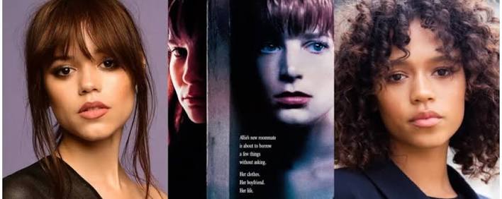 Single White Female' Remake in the Works — Starring Jenna Ortega and Taylor  Russell — World of Reel