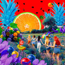 En popüler ve en uygu fiyatlı 1 ürünlerimizden 25. Red Summer Red Velvet Album Cover 768x768 Wallpaper Teahub Io