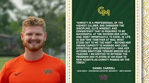 Welcome to Mason Nation, Christy Monroy Bravo! George Mason University  Women's Head Soccer Coach Aaron Brunner has named Christy Monroy Bravo as  an assistant coach for the Patriots women's soccer program. Christy