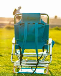 Orbit Beach Chair Orbitchair Profile Pinterest