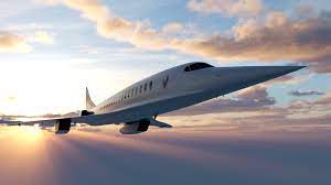 Boom supersonic debuted prototype supersonic commercial jet. Boom Supersonic Enlists Rolls Royce To Help Build The Engines For World S Fastest Commercial Aircraft Techcrunch
