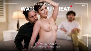 WatchYouCheat] Jade Valentine - More To Learn – Fxpornhd