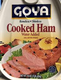 This meat intimidates many amateur chefs, but it's surprisingly easy to prepare,. Amazon Com Goya Cooked Ham 16oz Pack Of 3 Grocery Gourmet Food