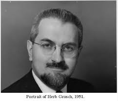 The Grosch Centenary: Revisiting Grosch's Law