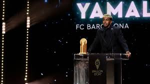 Lamine Yamal: ¿Futuro Balón de Oro? Doblete como Mejor Jugador Joven - Imagen principal del artículo
