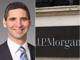 JPMorgan Taps Morgan Stanley's Paul Halpern As Wealth Management CMO