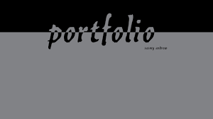 A portfolio of game design makes it possible to stand out from the huge crowd of people who request every fantastic game work. Portfolio Cover Page In Photoshop Youtube