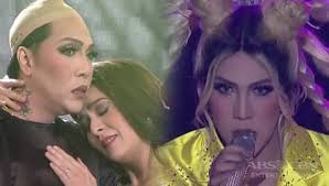 Vice Ganda, natawa sa pagsusuot ng turtle neck ni Jhong